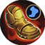 Swift Boots - Dire Hit