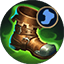 Warrior Boots - Dire Hit