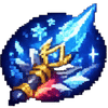 Ice Queen Wand